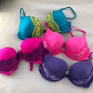 Bundle of Victoria Secret Bras